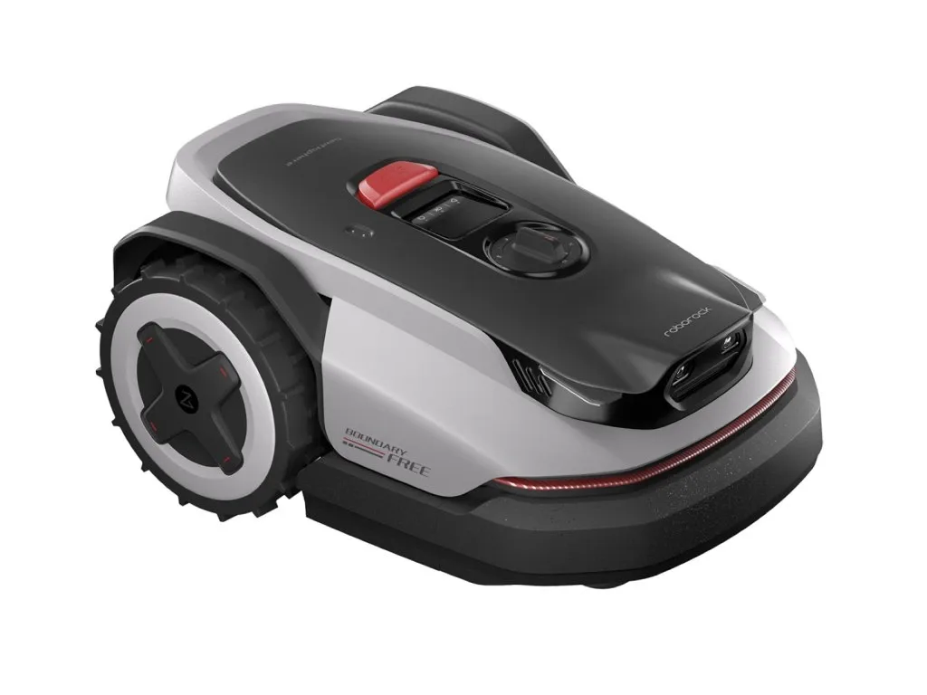 Roborock RockNeo Q105 Mower, 2WD, 500m², RTK + VSLAM, (Edge Cutting module sold separately)