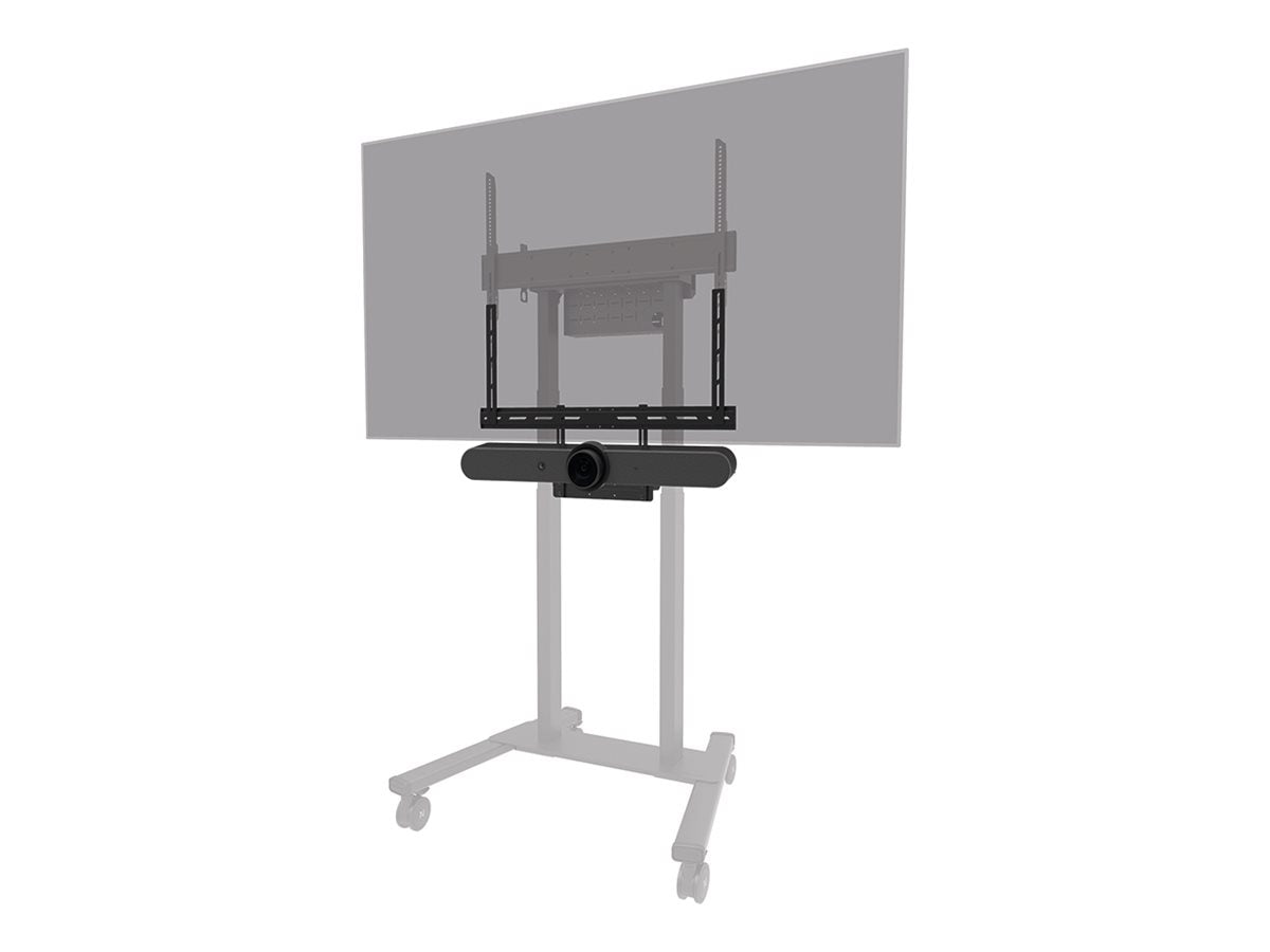 Neomounts AV60-500BL Videobar and laptop shelf kit, Universal, 43-110 ", Maximum weight (capacity) 8 kg