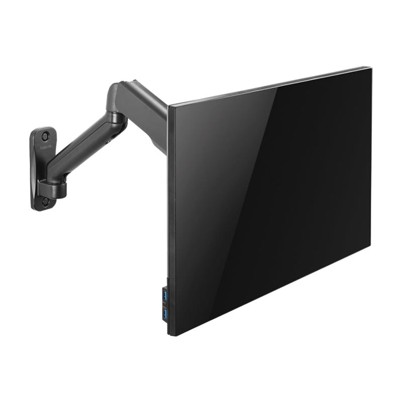 Logilink BP0145 — Monitor wall mount, Tilt, swivel, rotate, 17-32 ", Maximum weight (capacity) 9 kg