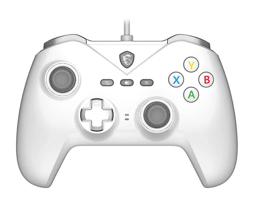 MSI FORCE GC200 WHITE — Gaming Controller