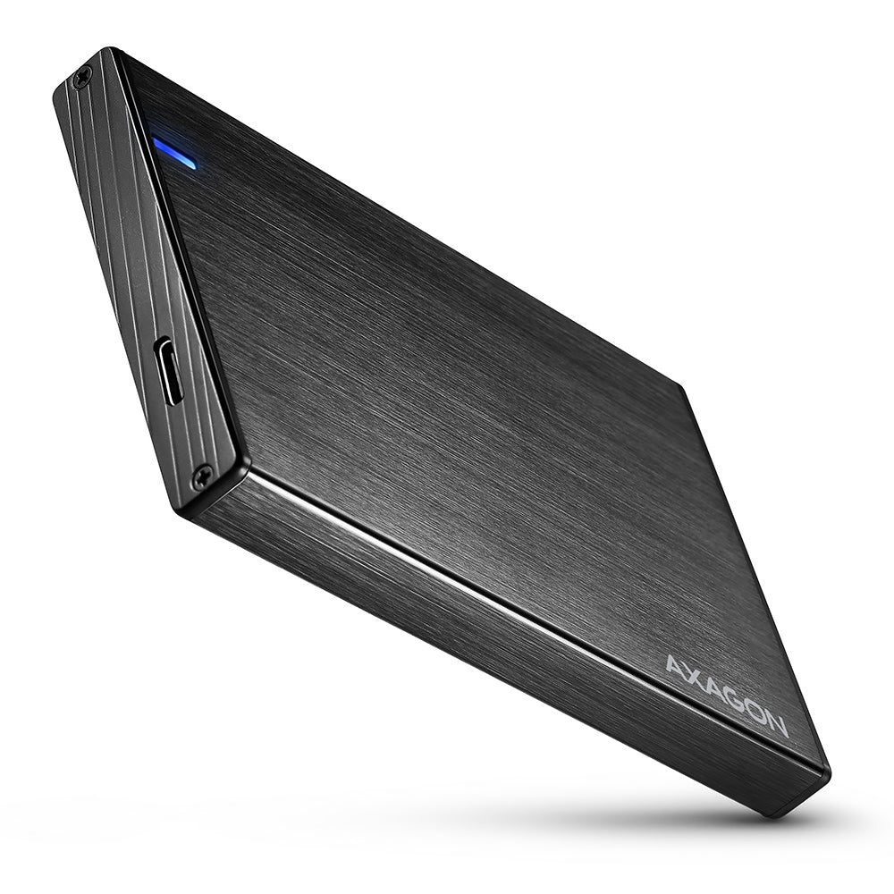 AXAGON EE25-XA6C — USB-C 5Gbps - SATA 6G external box for 2.5" SSD/HDD