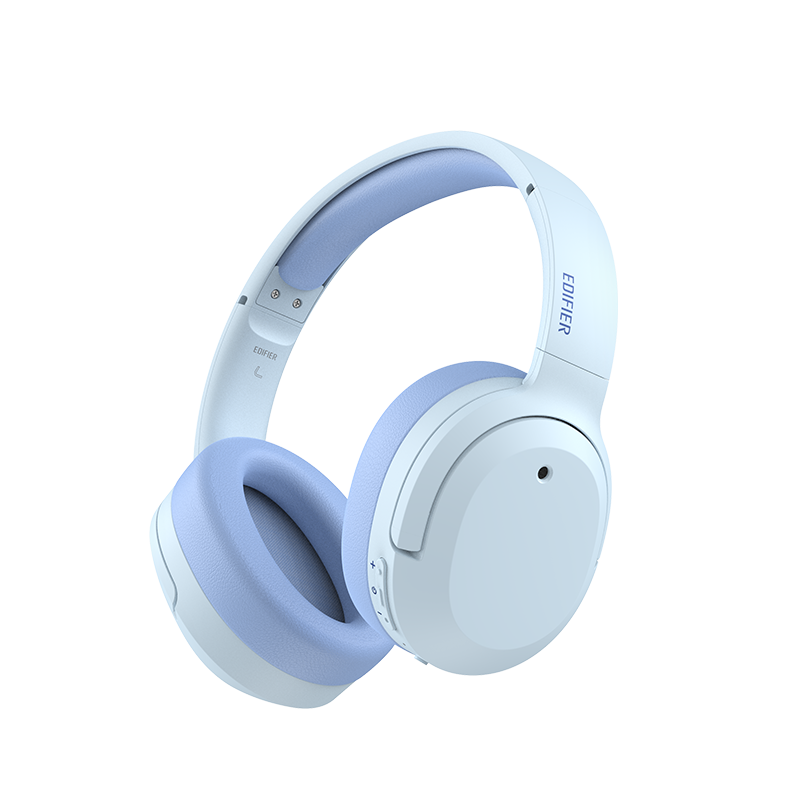 Edifier W820NB Plus — Wireless Over-Ear Headphones, ANC, Noise reduction