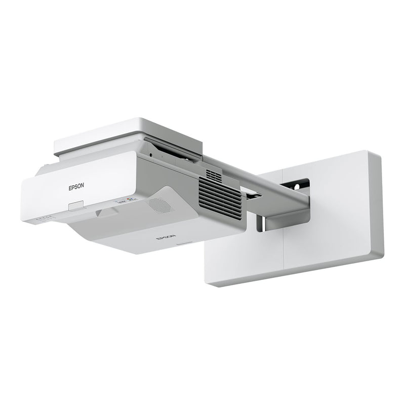 Epson EB-760Wi — 3LCD Projector, WXGA (1280x800), 4100 ANSI lumens, White