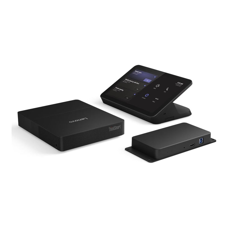 Lenovo ThinkSmart Core + IP Controller G2 U5-16GB for MTR, Black