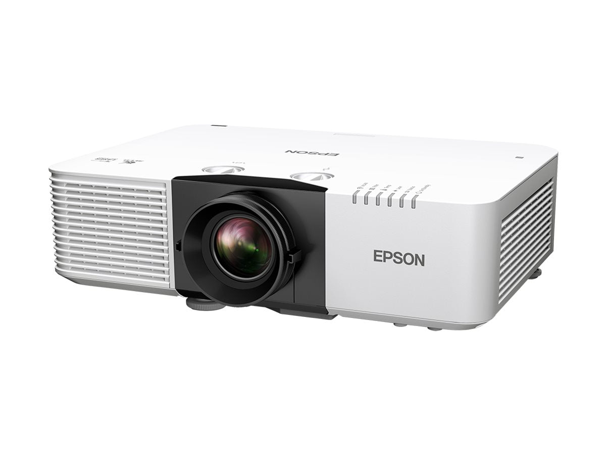 Epson EB-L790U — 3LCD Laser Projector, WUXGA (1920x1200), 7300 ANSI lumens, White