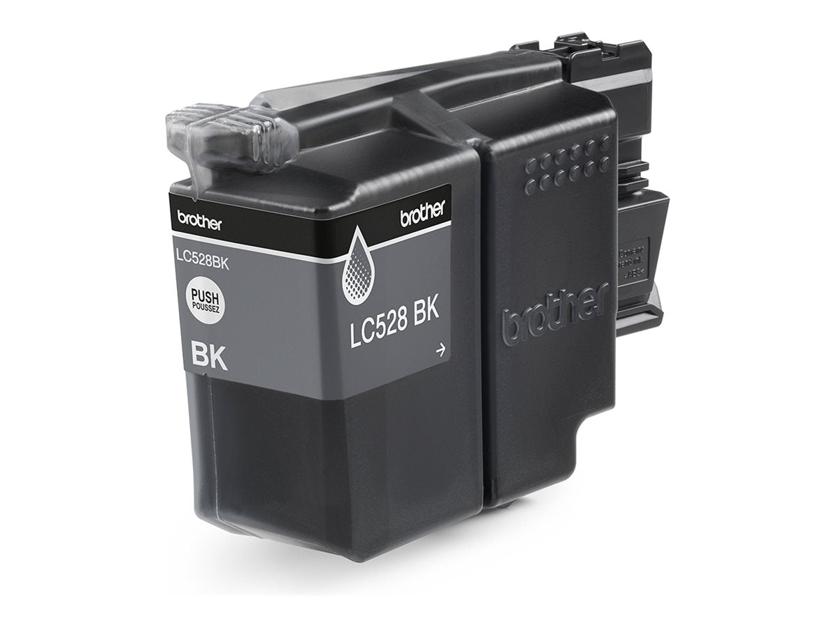 Brother LC528BK, Brother Ink cartridge, Black