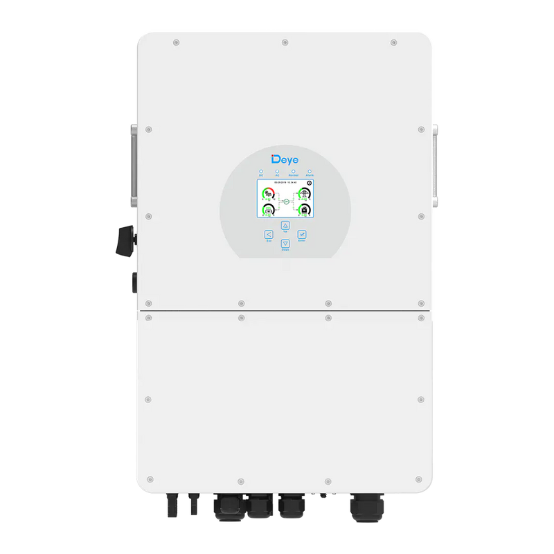 Deye SUN-10K-SG01HP3-EU-AM2 — Inverter Hybrid HV 10kW 2MPPT