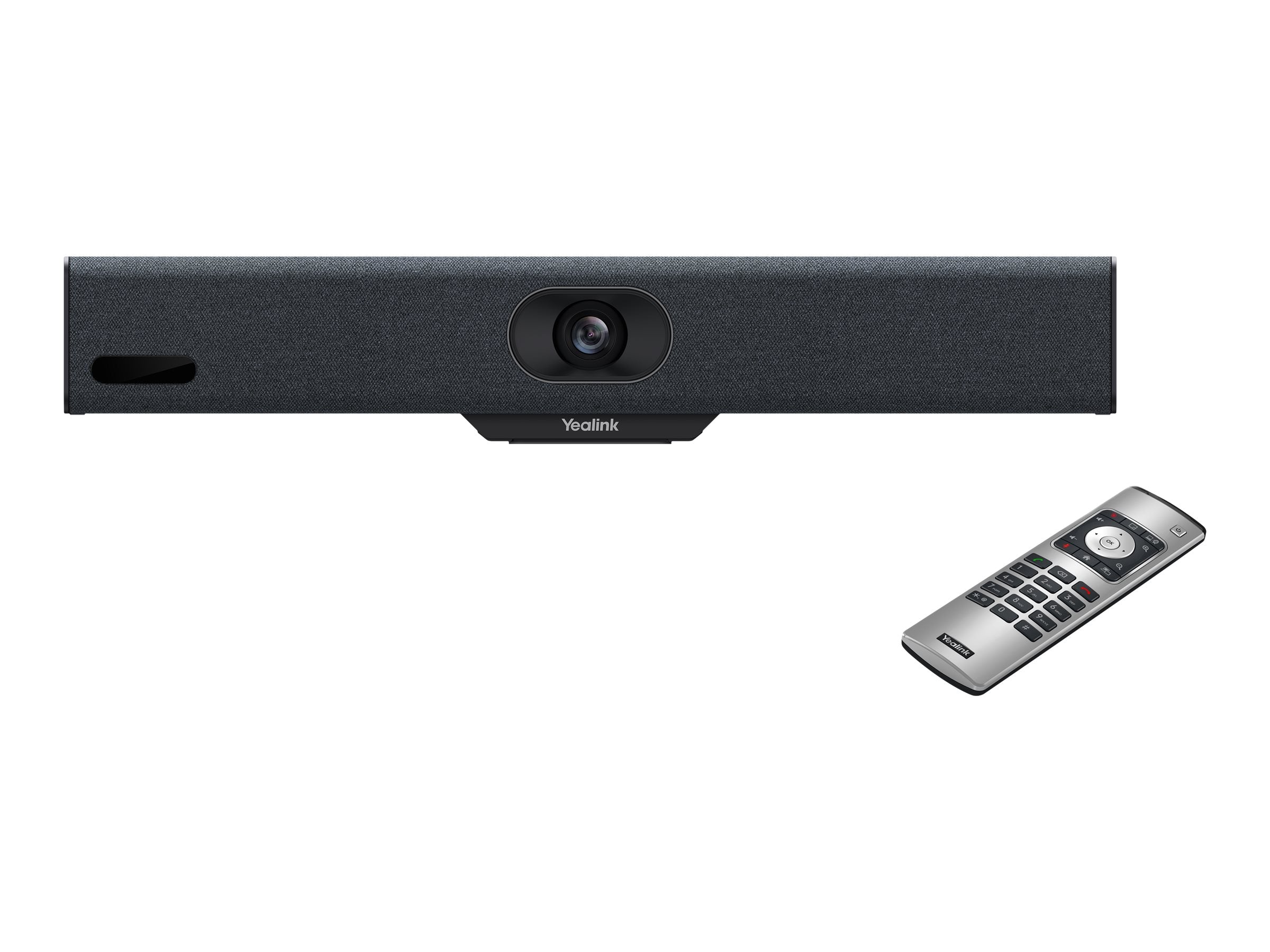Yealink Meeting Bar A10-010 — Video Conferencing Kit, Black