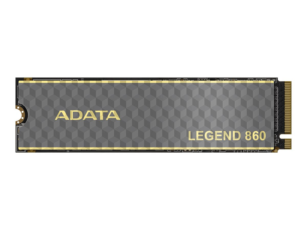 ADATA SSD LEGEND 860, 1000 GB, Write speed 4000 MB/s