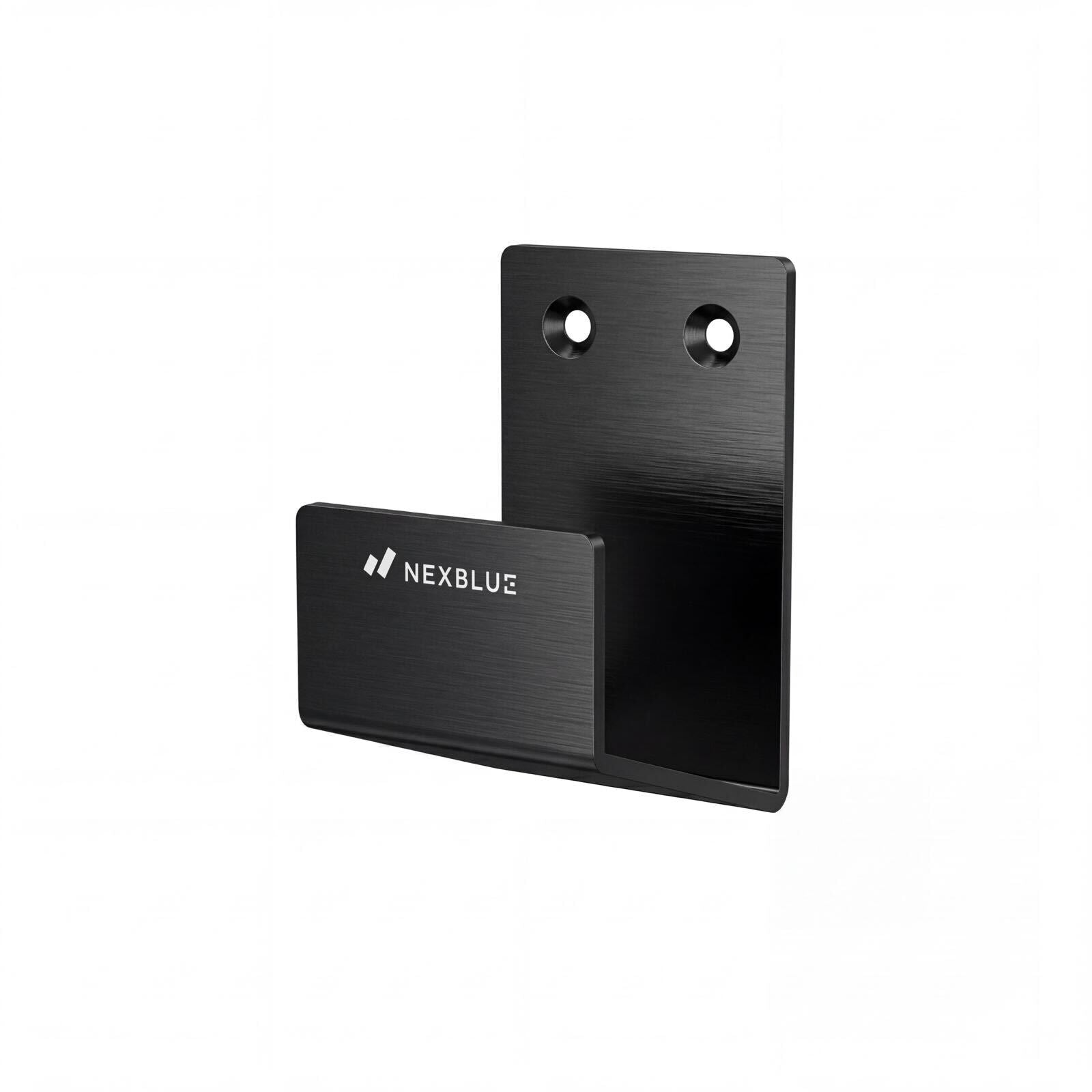 NexBlue NBHOOK-BLACK — Cable Hook Black