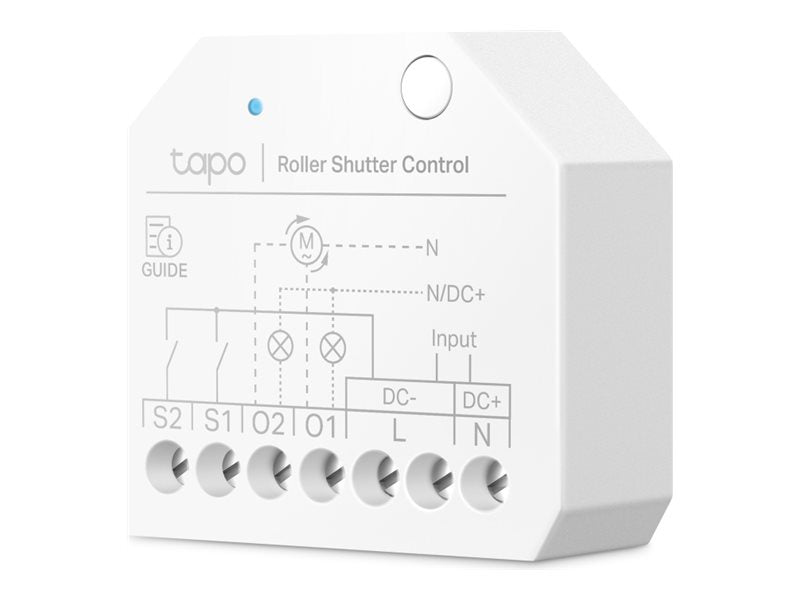 TP-LINK Tapo S112 — Smart Switch Module, White