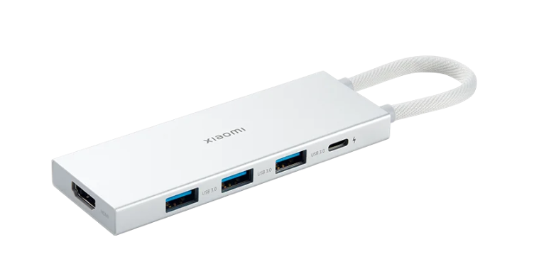 Xiaomi 5-in-1 Type-C Hub