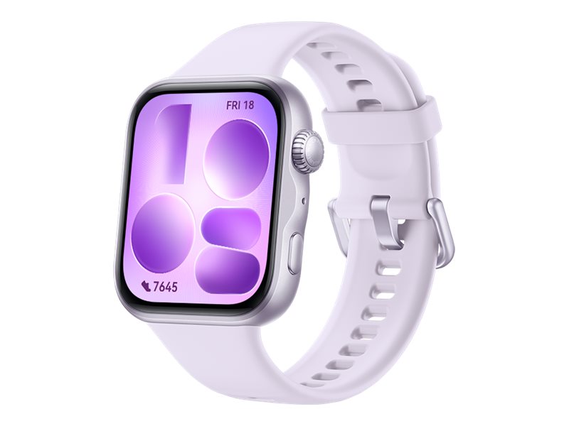 Huawei Watch FIT 5, Purple, Niki-B19F