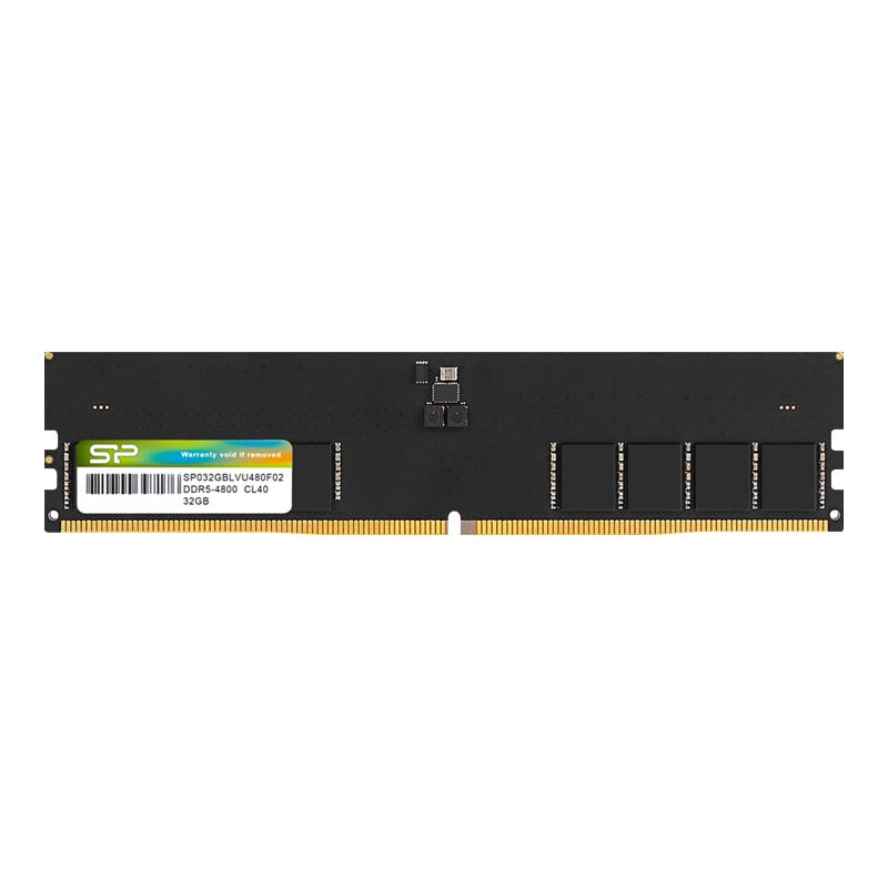 Silicon Power SP032GBLVU480F02, 32 GB, DDR5, 4800 MHz