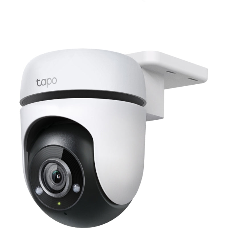 TP-LINK Tapo C500 — Pan/Tilt AI Home Security Wi-Fi Camera, Dome, 2 MP, H.264