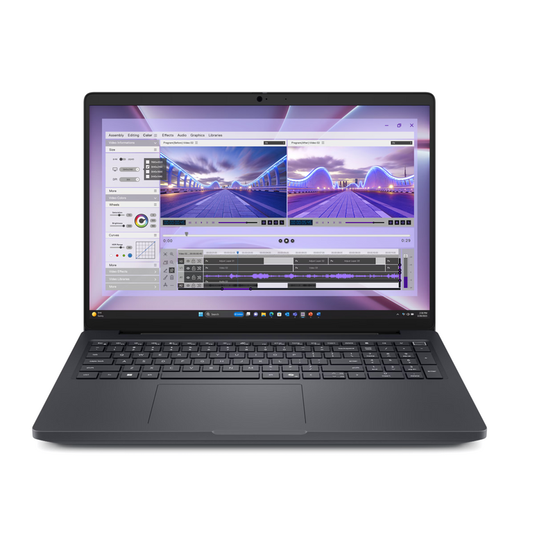 Dell Pro Max 16 MC16250, 16 ", FHD+, Intel Core Ultra 9