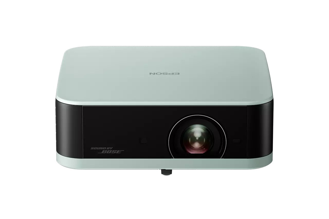 Epson EF-61G — 3LCD projector, Full HD (1920x1080), 700 ANSI lumens, Ice Green