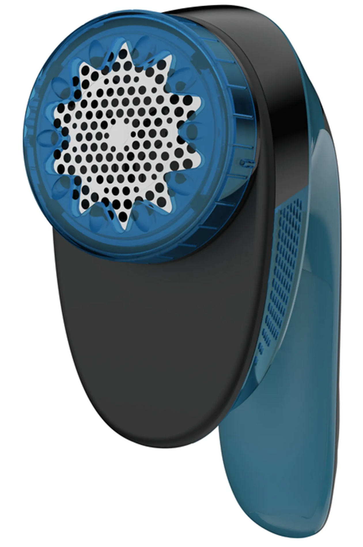 TEFAL JB1011 — Lint Remover, AA batteries, Black/Blue