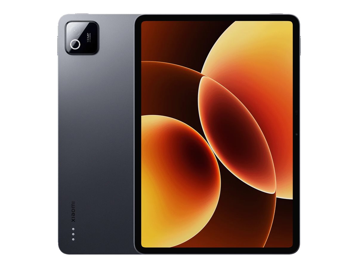 Xiaomi Redmi Pad 8, Grey, 11.2 ", 3200 x 2136 pixels
