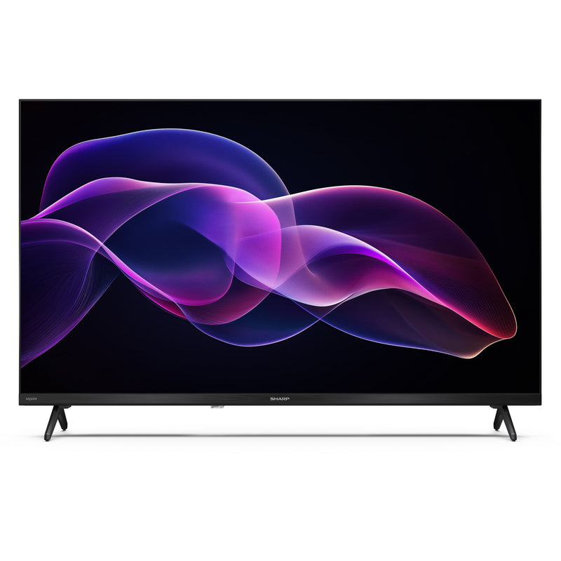 Sharp 32HF3265E, Smart TV, Google TV