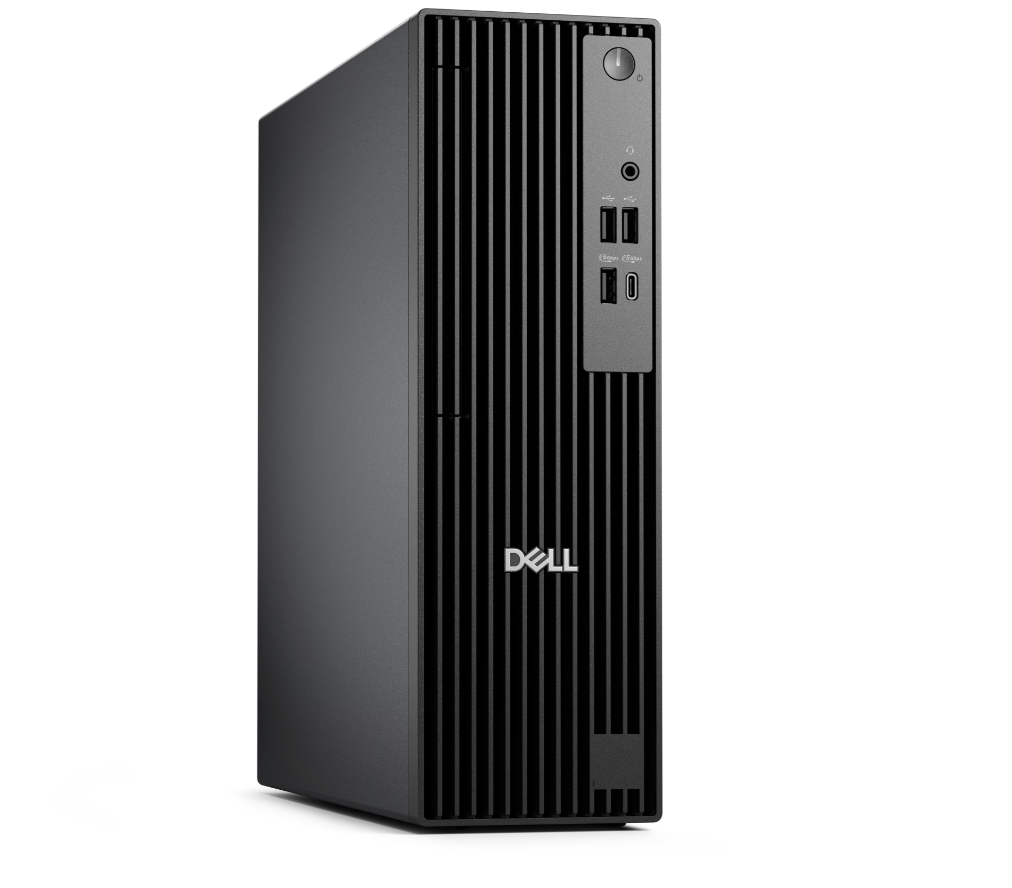 Dell Pro QCS1250, Desktop, Slim, Intel Core i3