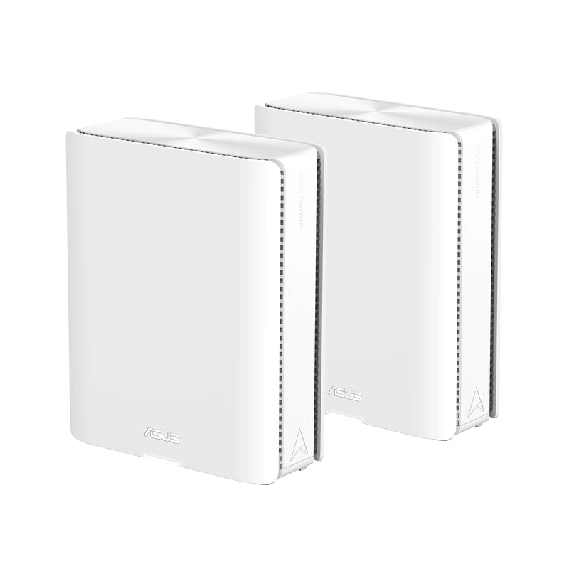 Asus ZenWiFi BQ16 — BE25000 Quad Band WiFi 7 (802.11be) Mesh Router, Mesh Support Yes, MU-MiMO Yes, Antenna type Internal