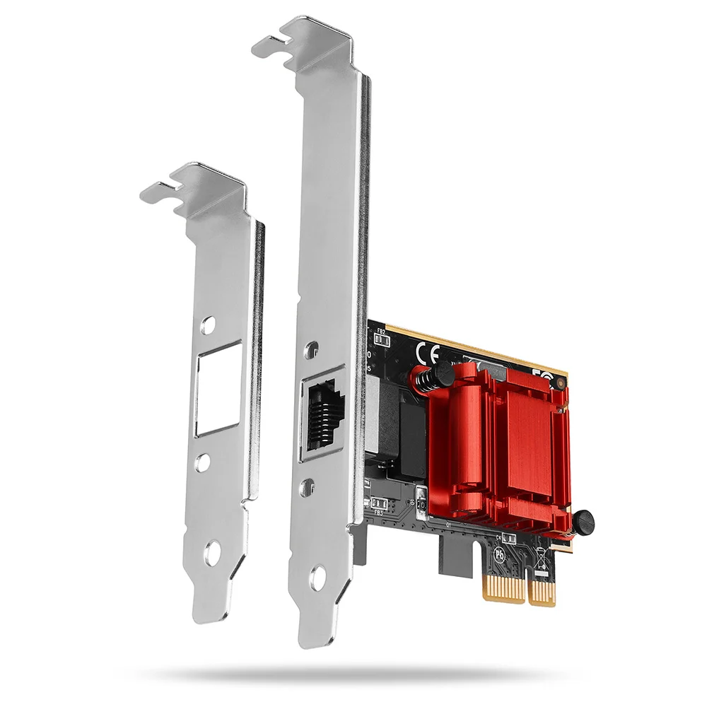 AXAGON PCEE-GIX — PCIe Gigabit Ethernet