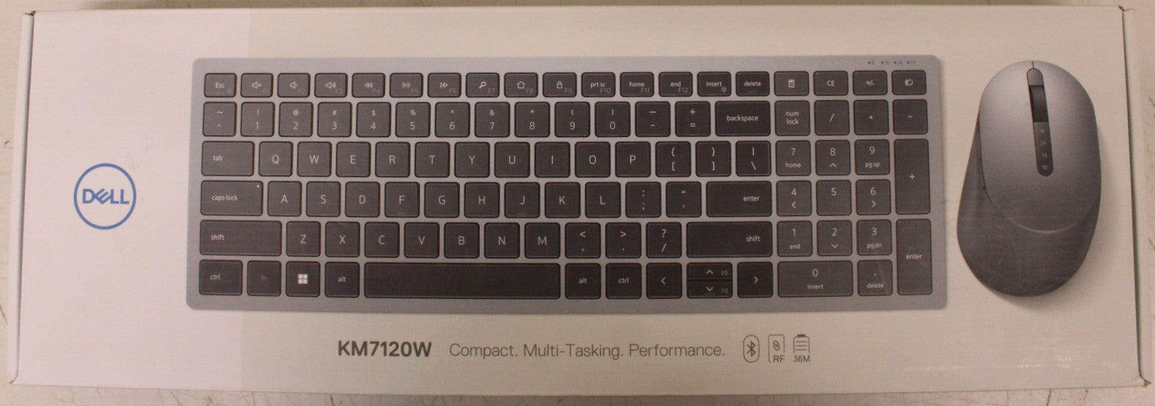 Dell Pro Plus KM7120W, SALE OUT. Dell Pro Plus KM7120W, Keyboard and Mouse Set, Wireless