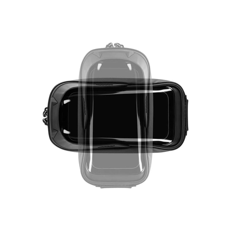 Fixed FIXBIB2-BK, Bicycle case, Black, For all types of phones up to 6.8''