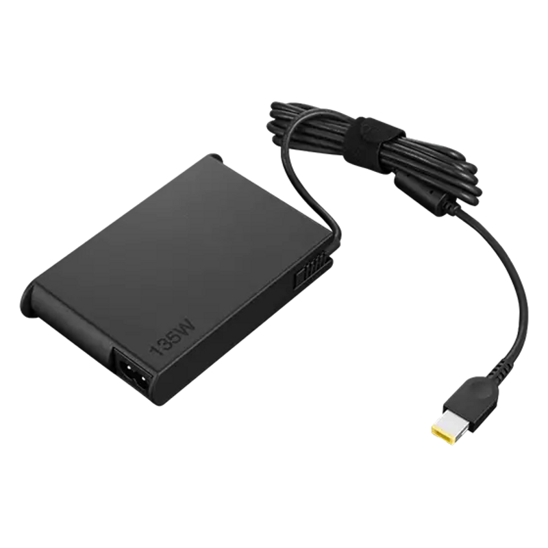 Lenovo GX20Z46271 — Slim AC Adapter, 135 W