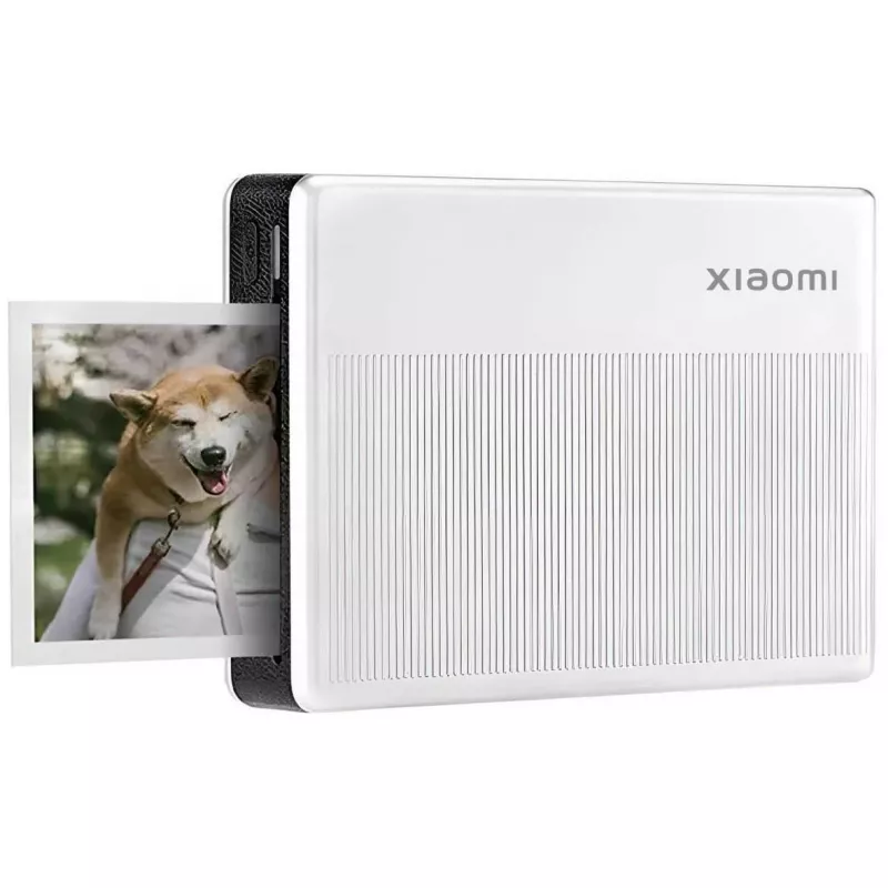Xiaomi Portable Photo Printer 1S, Colour, Heat-sensitive (ZINK)
