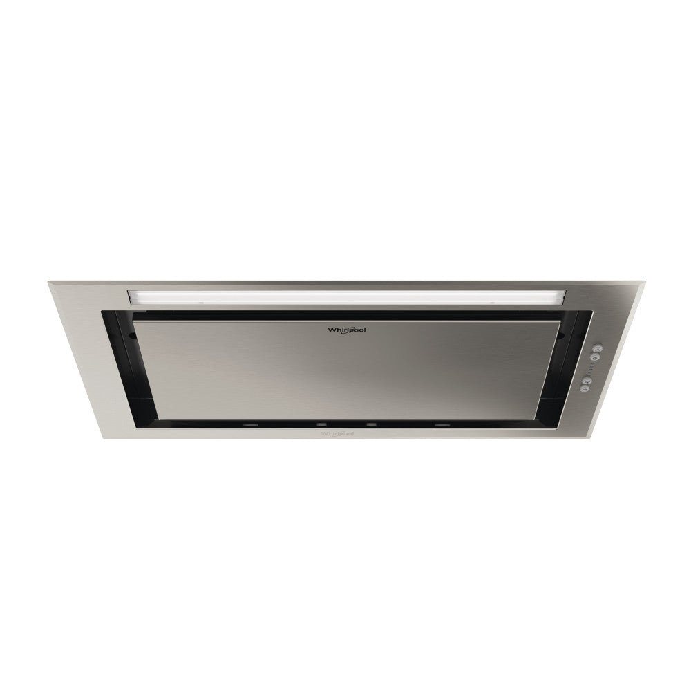 Whirlpool Hood WCT3 63F LTX, Built-in, Energy efficiency class B, Width 51.4 cm