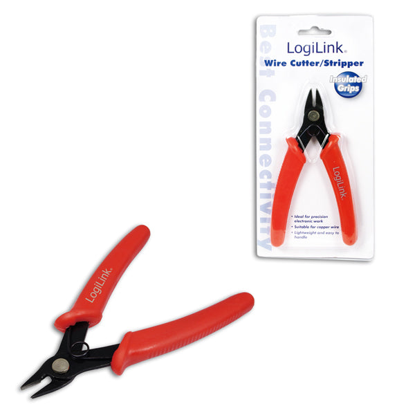Logilink Wire Cutter, Angled Cutter