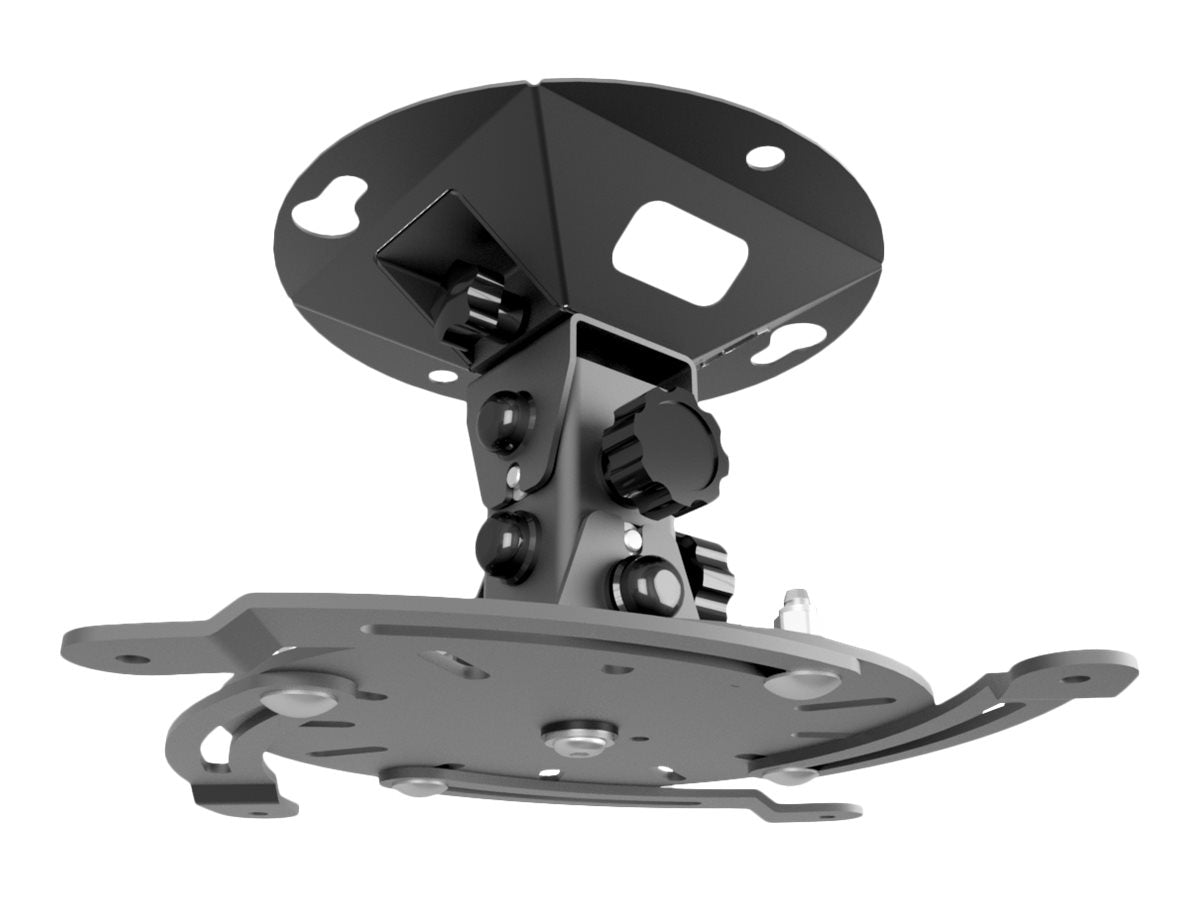 EDBAK Projector Ceiling mount, PMV400 Universal, Horizontal adjustment, Maximum weight (capacity) 30 kg