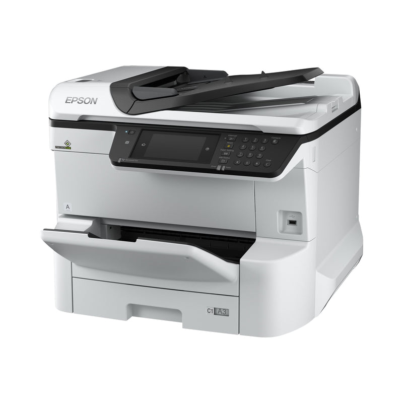 Epson WF-C8610DWF — Multifunctional printer, Inkjet, Colour, All-in-One