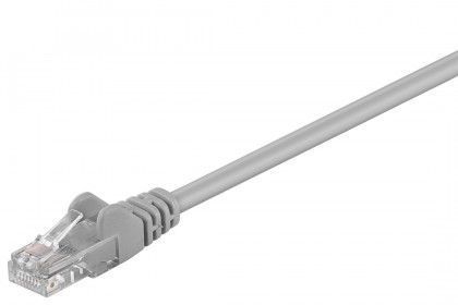 Goobay 68352 — CAT 5e patch cable, U/UTP