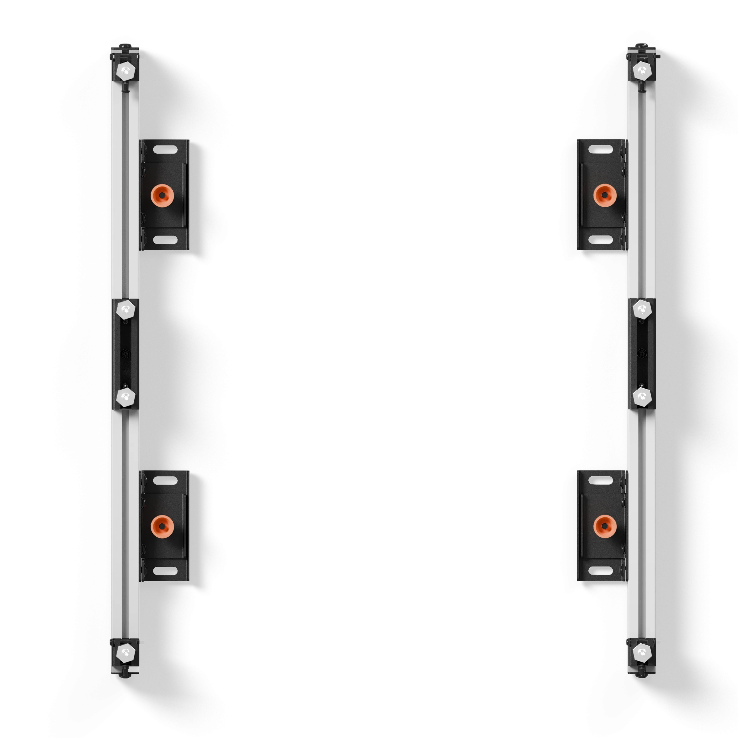 EDBAK ULS2337 UniversalLED System for 2 cabinets 600 x 337.5, Black