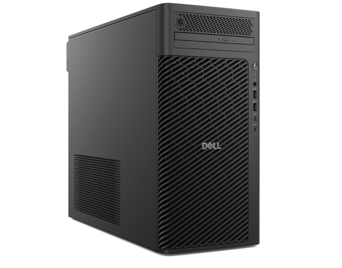 Dell T2 FCT2250 — Pro Max, Desktop, Tower, Intel Core Ultra 7