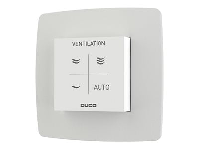 DUCO Remote Control RF/Battery, White