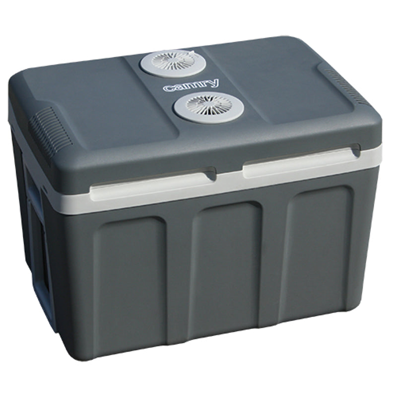 Camry CR 8061 — Portable Cooler, 40 L, 12 V, F