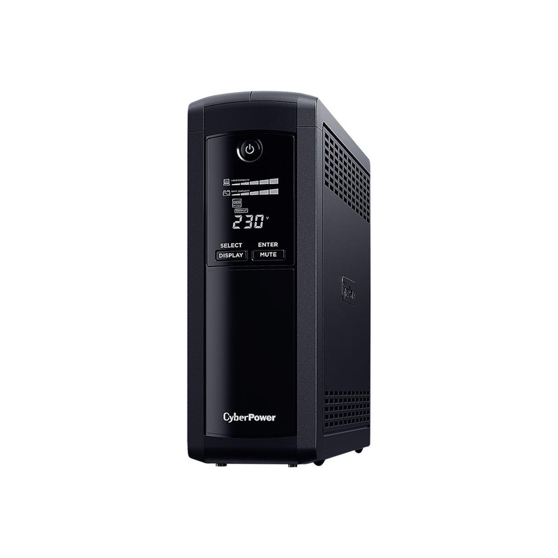 CyberPower VP1600EILCD — Backup UPS Systems, 1600 VA, 960  W