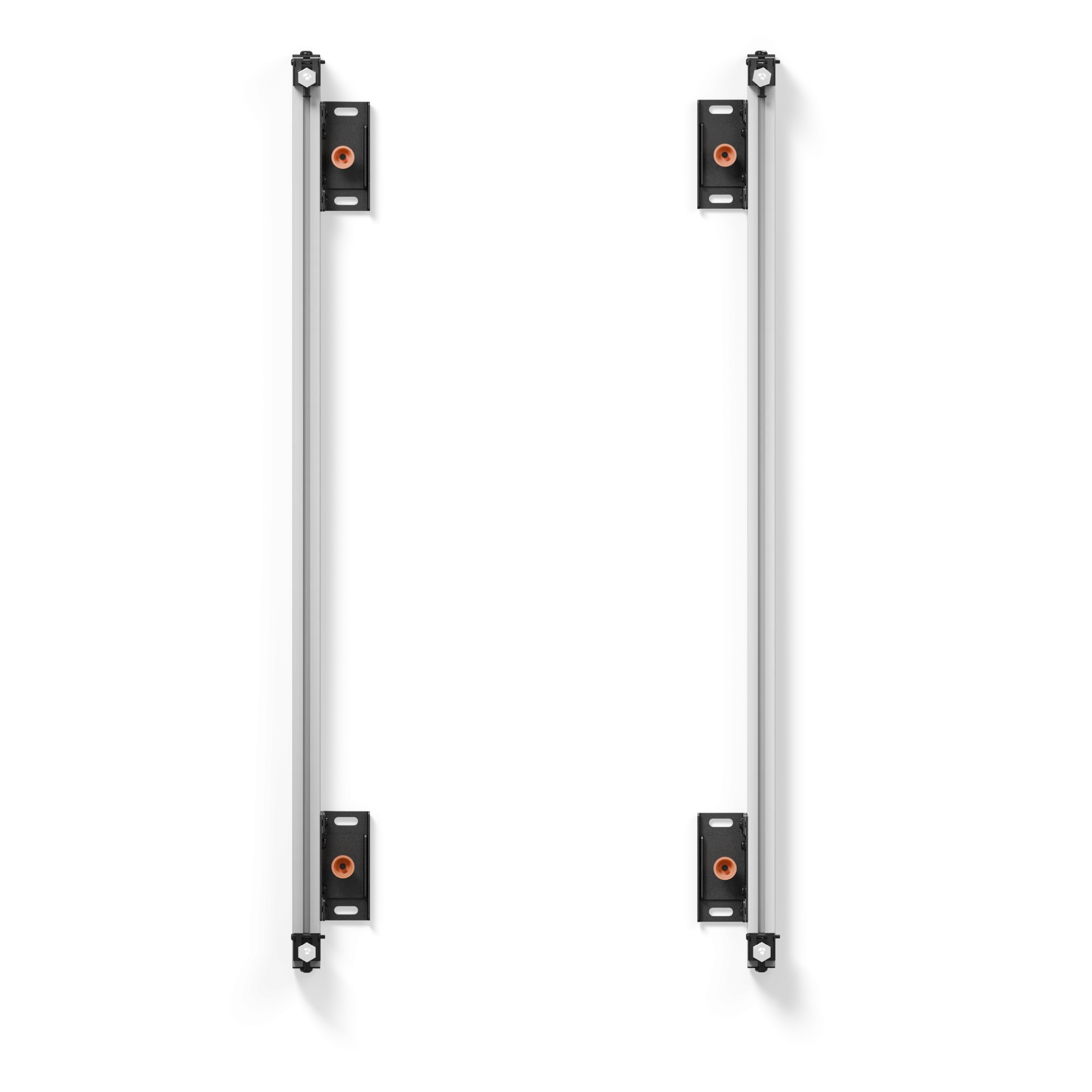 EDBAK ULS1500 Universal LED System for 1 cabinet 500mm, Black