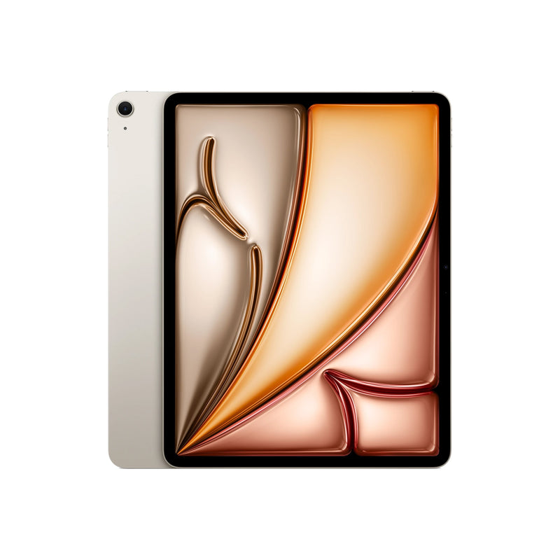 Apple iPad Air, Starlight, 13 ", 2732 x 2048 pixels