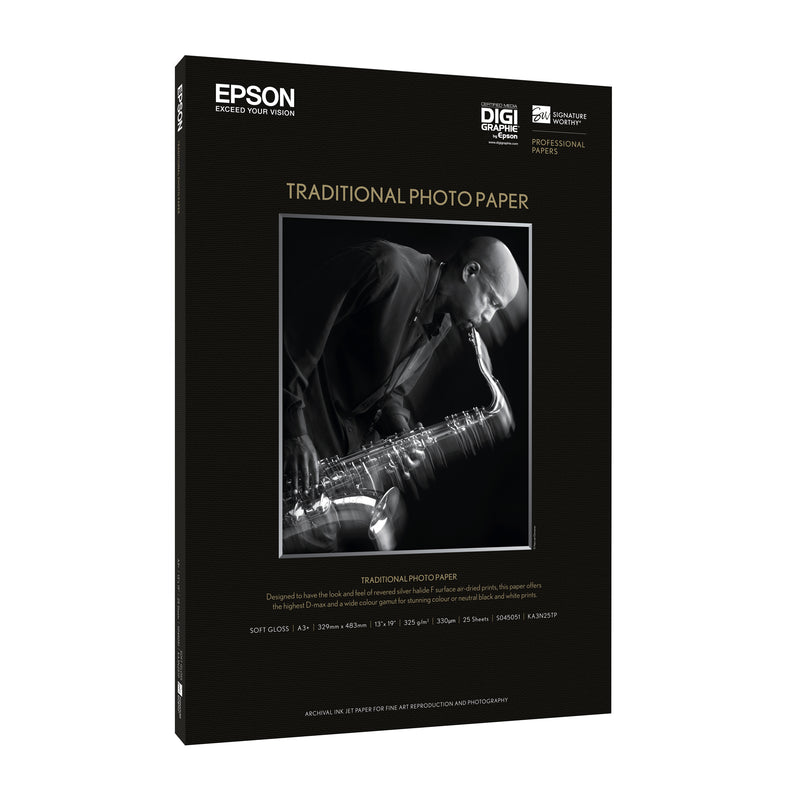 Epson C13S045050, Photo Paper, 325 g/m², A4