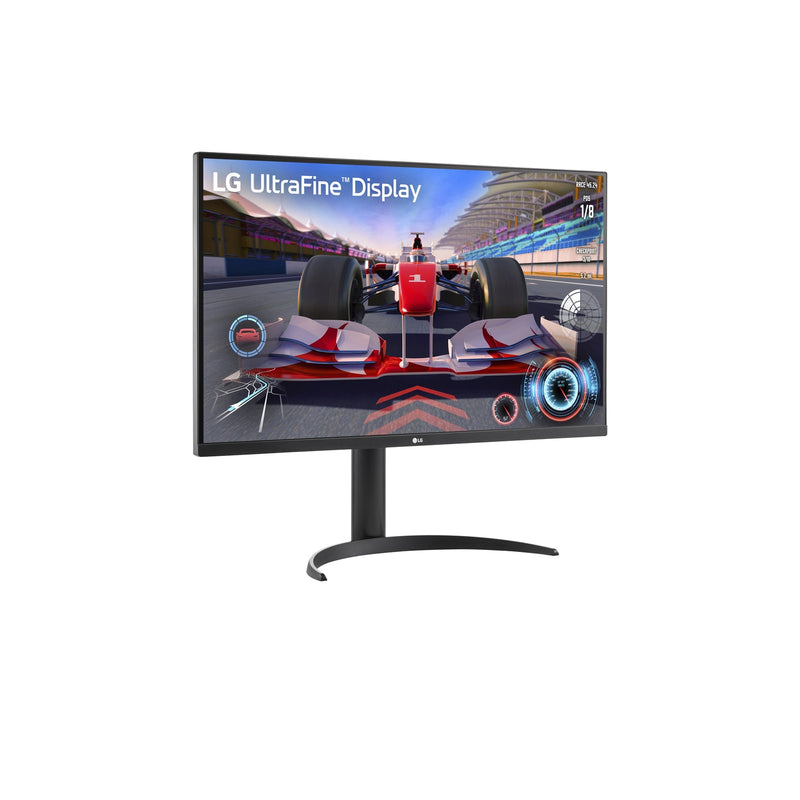 LG 32UR550K-B, 32 ", VA, UHD