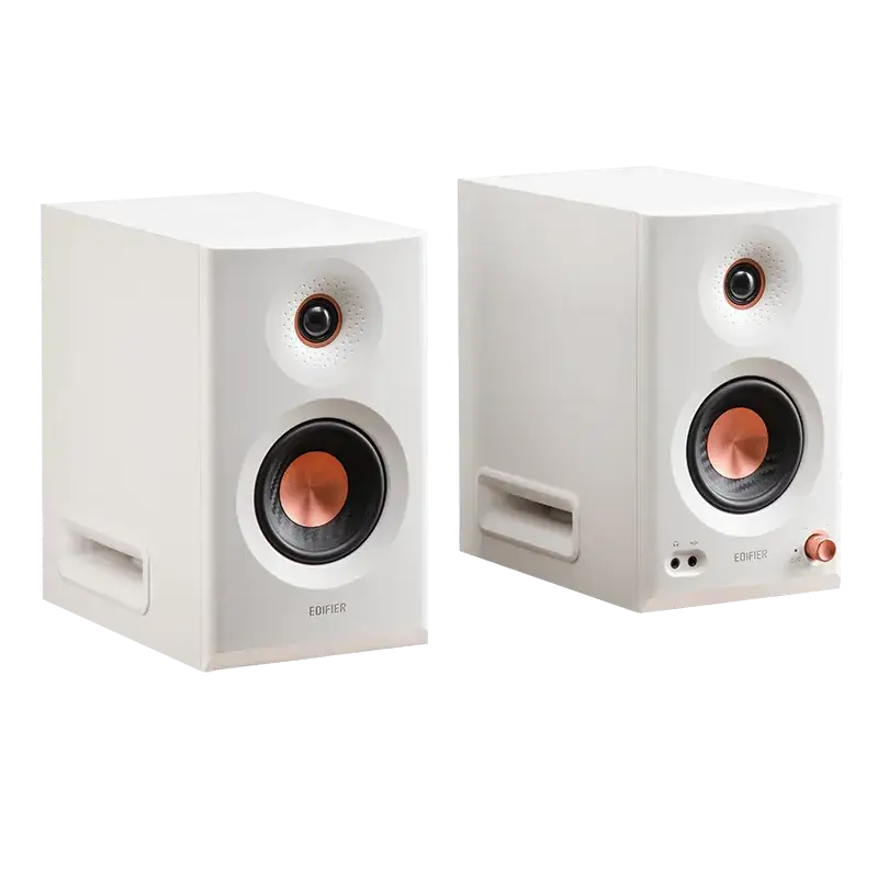 Edifier MR5 Tri-amped Studio Monitor Speakers, 110 W, Bluetooth, Wireless connection