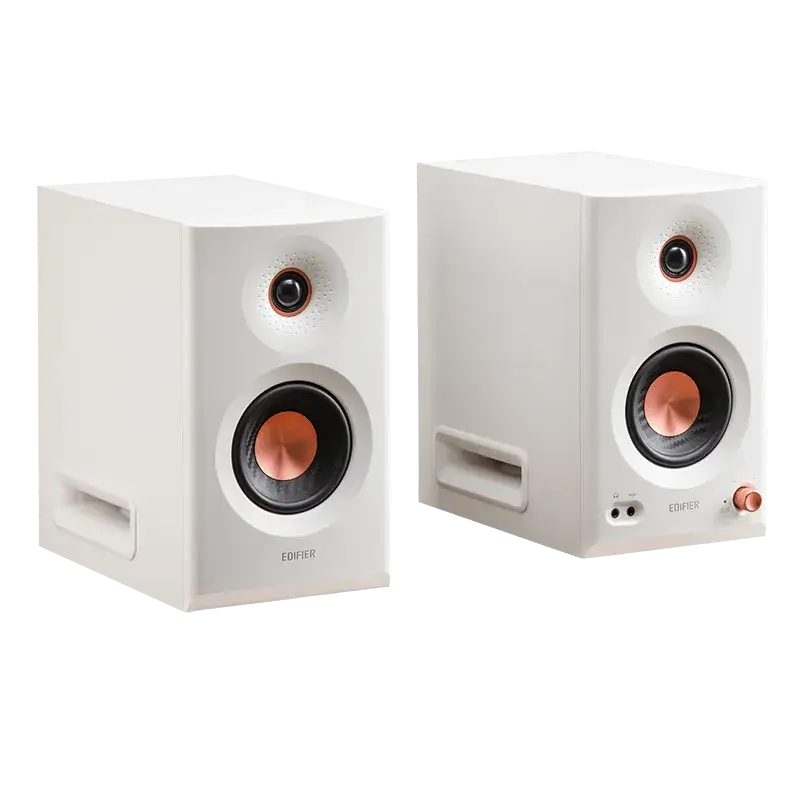 Edifier MR5 Tri-amped Studio Monitor Speakers, 110 W, Bluetooth, Wireless connection