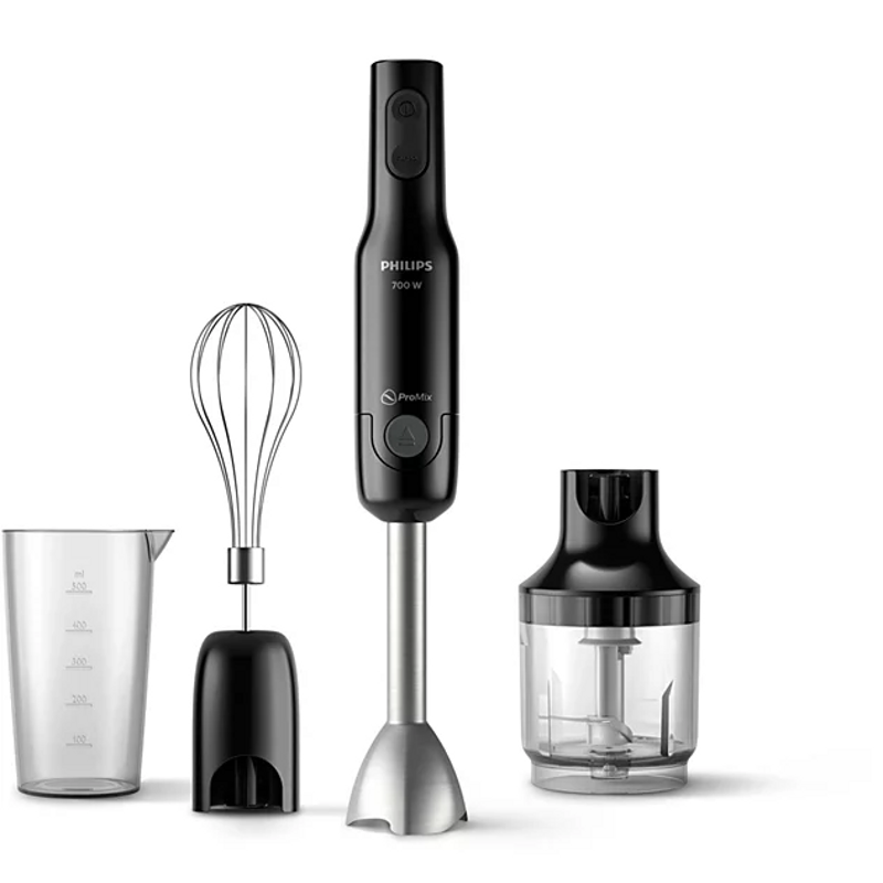 Philips Daily Collection ProMix HR2543/90 — Hand Blender, 700 W, Number of speeds 2, Turbo mode