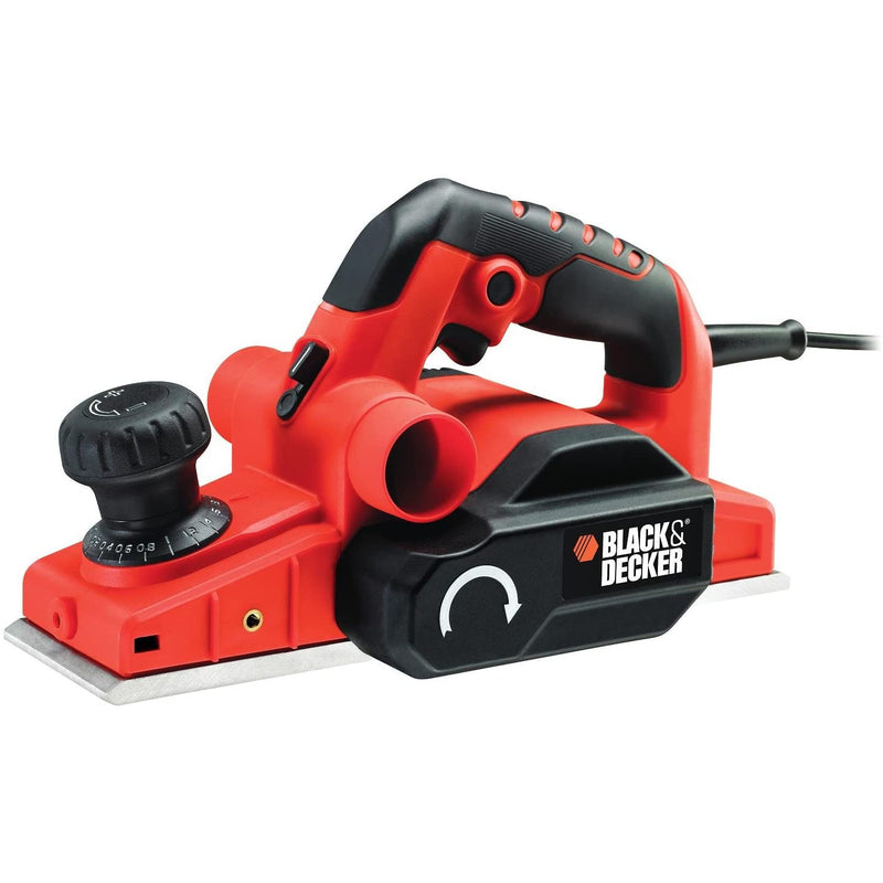 BLACK & DECKER Planer KW750K, 82mm, 750 W
