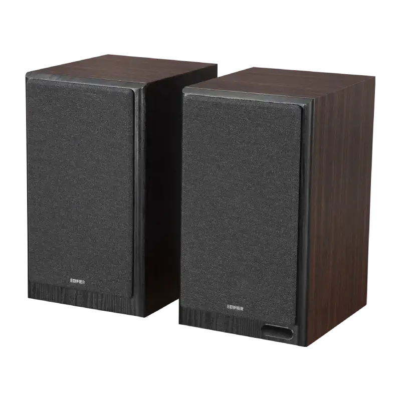 Edifier R2750DB MKII — Powered Bookshelf Speakers, 144 W, Bluetooth, Wireless connection